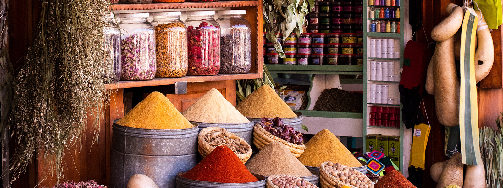 Marocco - Città imperiali e Tangeri